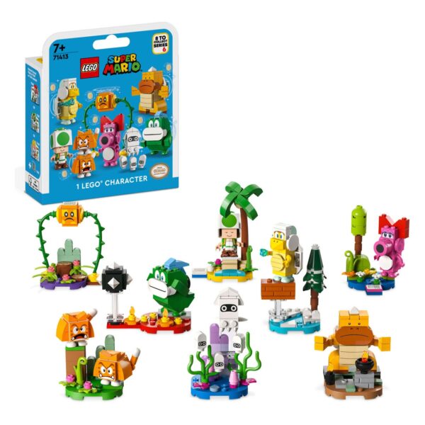 LEGO Super Mario 71413 Personagepakketten - serie 6