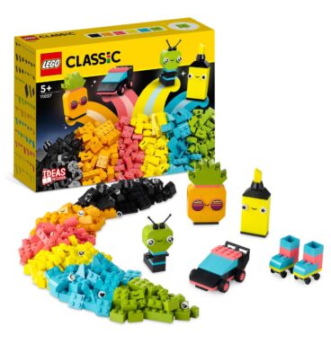 LEGO Classic 11027 Creatief Spelen met Neon