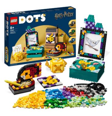 LEGO DOTS 41811 Harry Potter Zweinstein Bureaukit