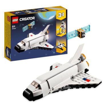 LEGO Creator 31134 Space Shuttle