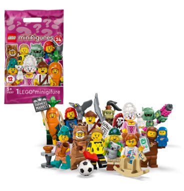 LEGO 71037 Minifiguren Serie 24