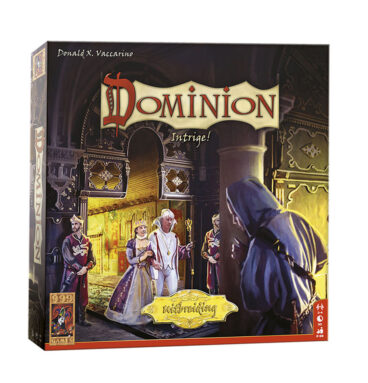 Dominion: Intrige Kaartspel Tweede Editie