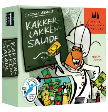 Kakkerlakkensalade