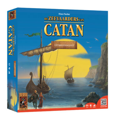 Catan - De Zeevaarders