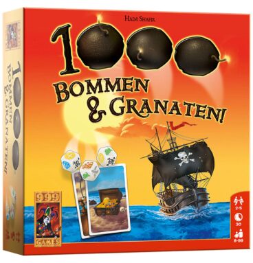 1000 Bommen & Granaten