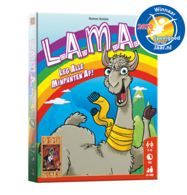 Lama Kaartspel