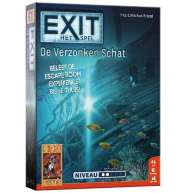 Exit - De Verzonken Schat