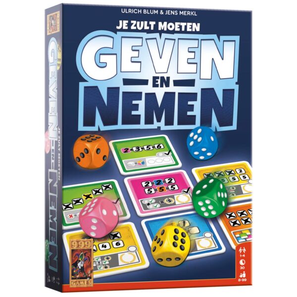 Geven en Nemen