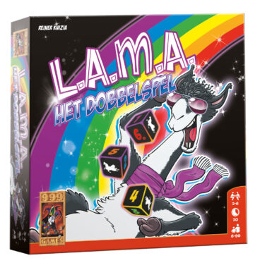 Lama Dobbelspel