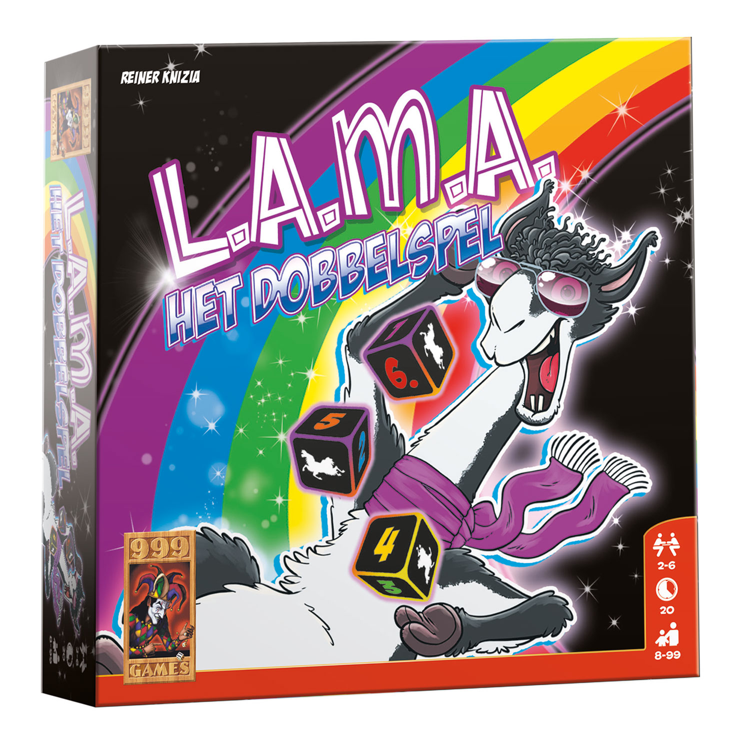 Lama Dobbelspel