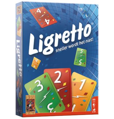 Ligretto Blauw