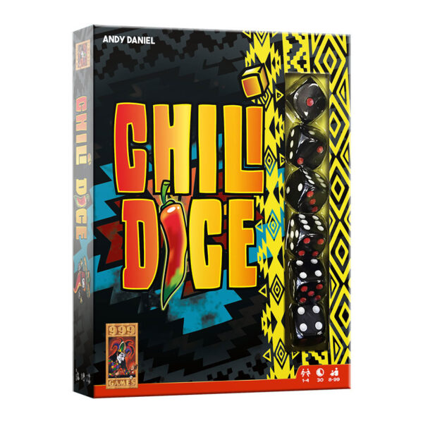 Chili Dice Dobbelspel