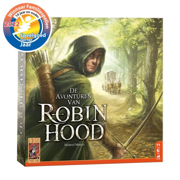 Robin Hood Bordspel