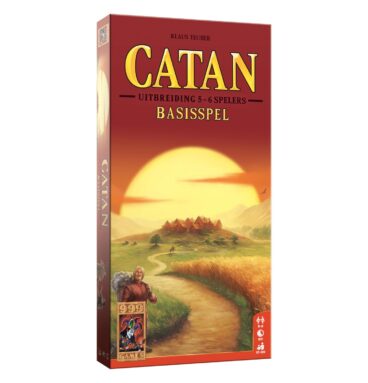 Catan - Uitbreiding Basisspel