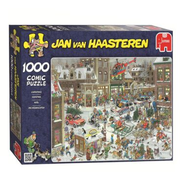 Jan van Haasteren Legpuzzel - Kerstmis