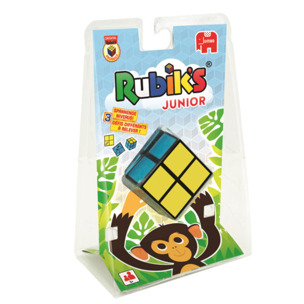 Jumbo Rubik's Junior Breinbreker