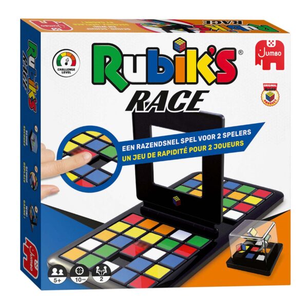 Jumbo Rubik's Race Breinbreker