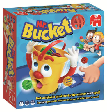 Jumbo Mr. Bucket Kinderspel