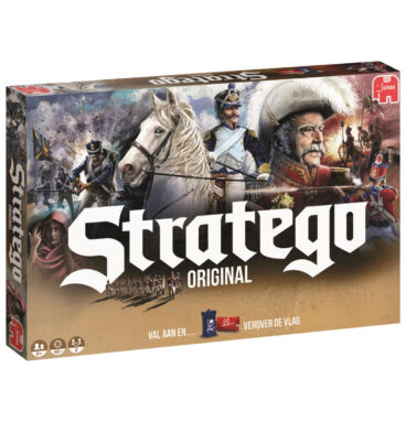 Jumbo Stratego Original Bordspel