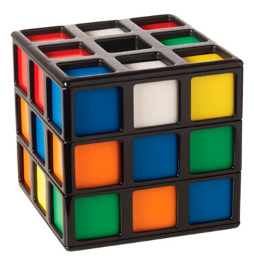 Jumbo Rubiks Cage Breinbreker