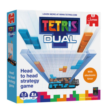 Jumbo Tetris Dual Denkspel