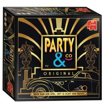 Jumbo Party & Co Original Jubileum Bordspel