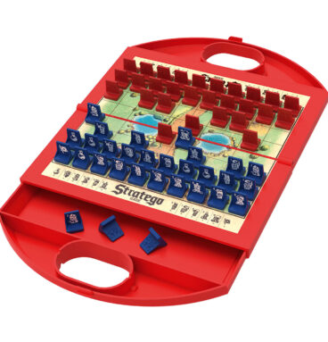 Jumbo Stratego Classic Compact Reisspel