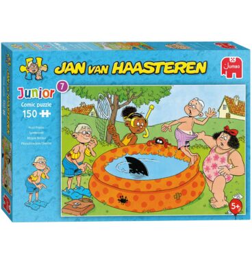 Jan van Haasteren Legpuzzel Junior Spetterpret