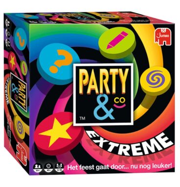 Jumbo Party & Co Extreme Bordspel