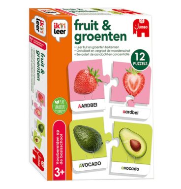 Ik Leer Fruit & Groenten