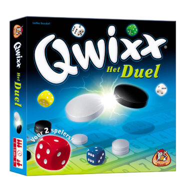 Qwixx - Het Duel