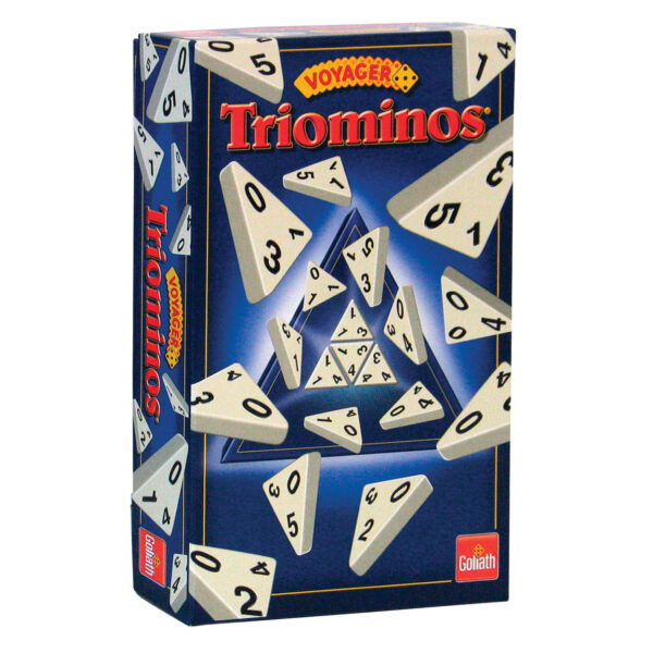 Triominos Reiseditie