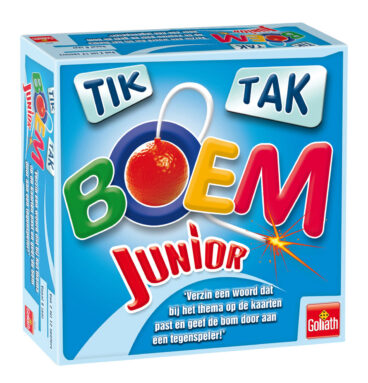 Tik Tak Boem Junior