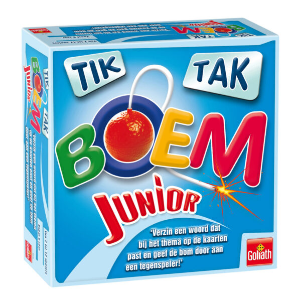 Tik Tak Boem Junior