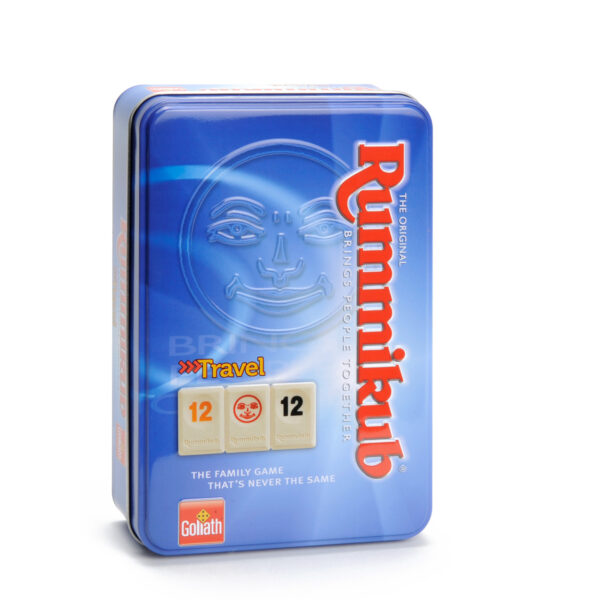 Rummikub Travel in Blik