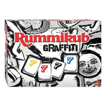 Rummikub Graffiti
