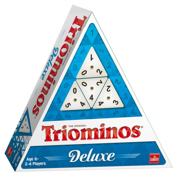 Triominos Deluxe