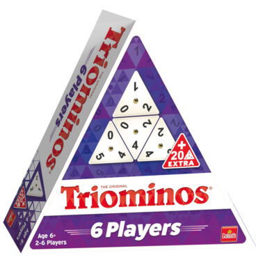 Triominos 6 spelers