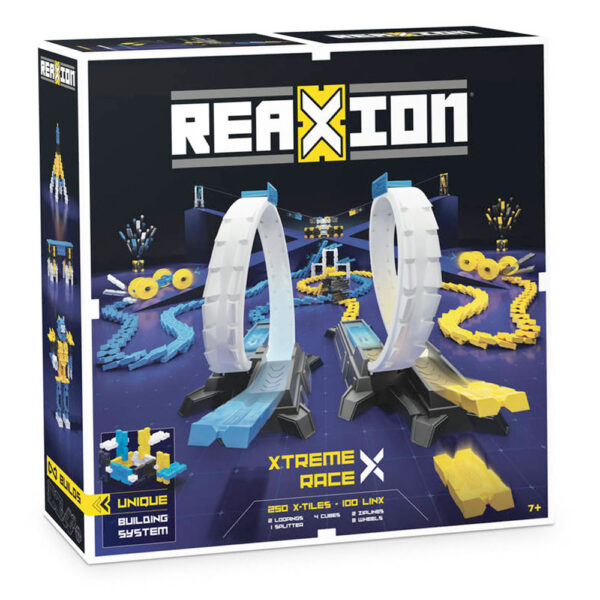 Reaxion Xtreme Race