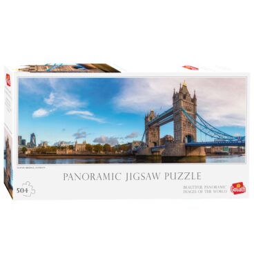 Panorama Legpuzzel Tower Bridge
