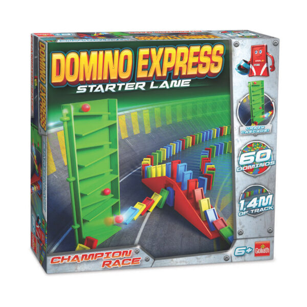 Domino Express Starter Lane