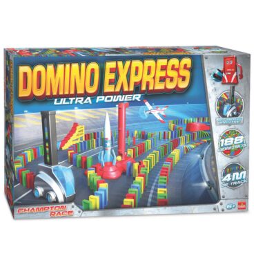 Domino Express Ultra Power