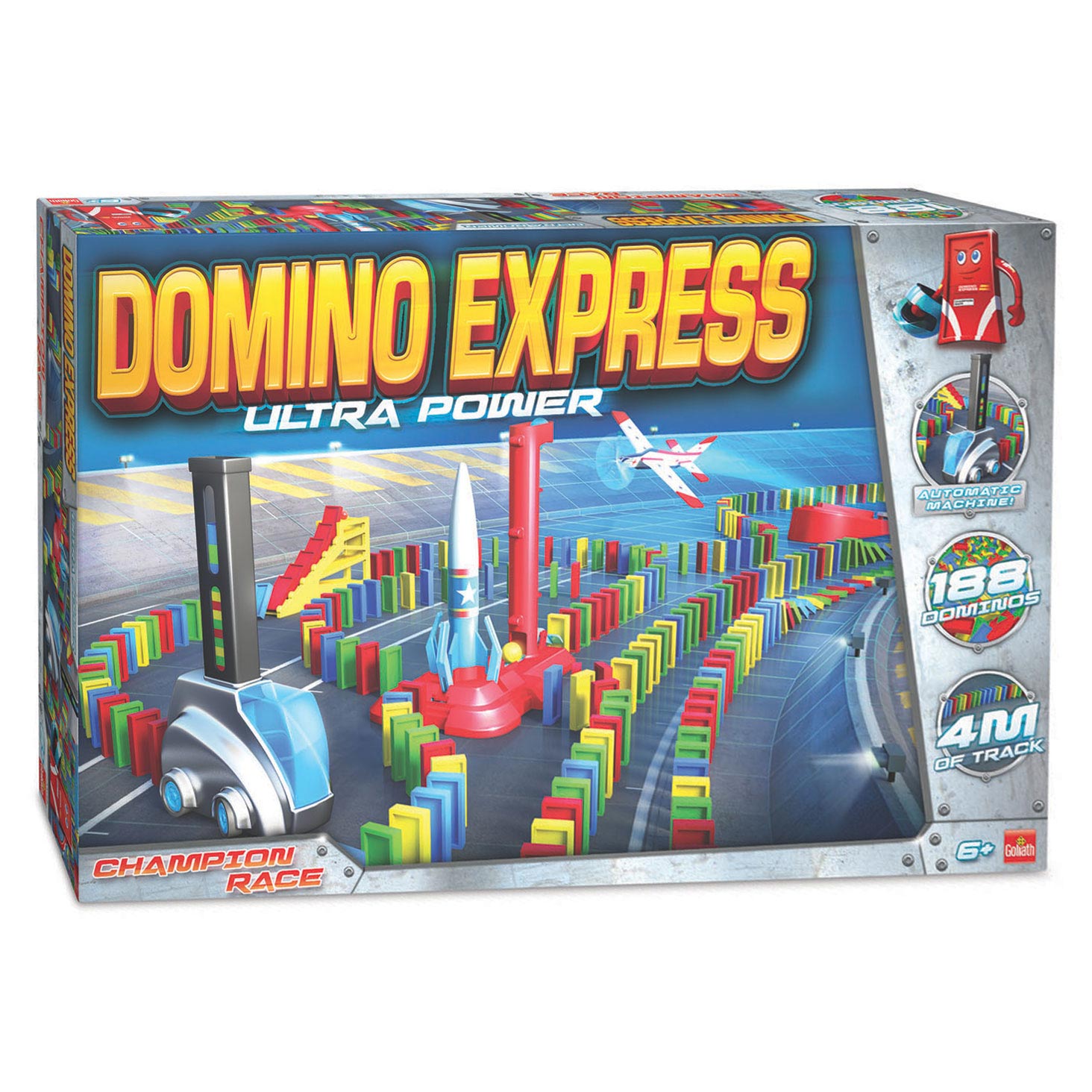 Domino Express Ultra Power