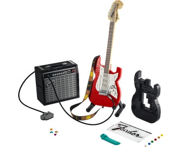 Fender® Stratocaster™ (21329)