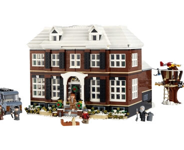 LEGO® Ideas Home Alone (21330)