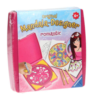 Mini Mandala-Designer - Romantic