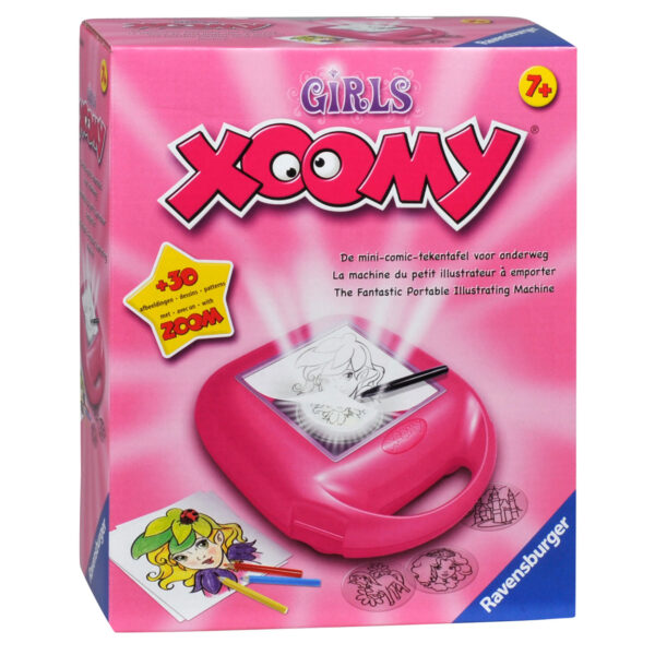 Xoomy Compact - Girls