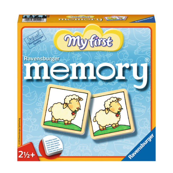 My First Memory