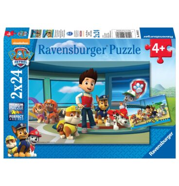 PAW Patrol Puzzel - Hulpvaardige Speurneuzen