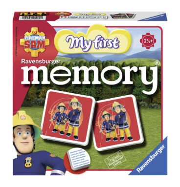 Brandweerman Sam - Mijn Eerste Memory